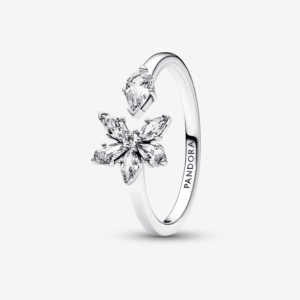 Nhẫn Pandora Timeless Mở Hình Hoa Herbarium