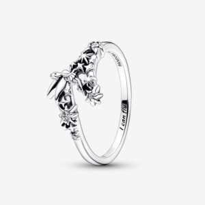 Nhẫn Bạc Pandora Moments Hình Thiên Thần